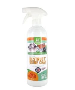 Lotion Destruct'Urine Cat, 750 ml